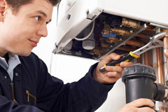only use certified Sowerby heating engineers for repair work